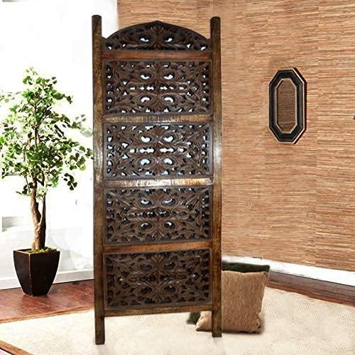 Wooden Partition